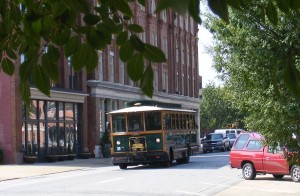 Metra Trolley Bus, 2008 
